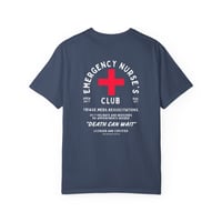Image 20 of Emergency Nurses Club T-shirt 