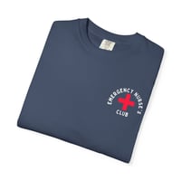 Image 21 of Emergency Nurses Club T-shirt 