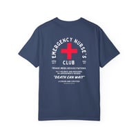 Image 23 of Emergency Nurses Club T-shirt 