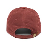 Image 2 of Bonita Embroidered Corduroy Cap
