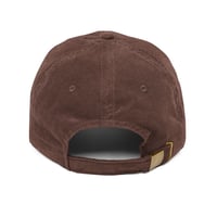Image 5 of Bonita Embroidered Corduroy Cap