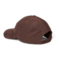Image 6 of Bonita Embroidered Corduroy Cap