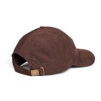 Image 7 of Bonita Embroidered Corduroy Cap