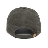 Image 8 of Bonita Embroidered Corduroy Cap