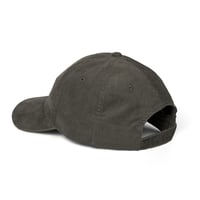 Image 9 of Bonita Embroidered Corduroy Cap