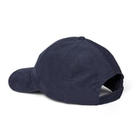 Image 12 of Bonita Embroidered Corduroy Cap