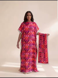 Image 1 of Moni Color Kaftan