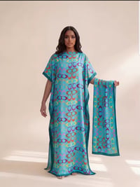 Image 2 of Moni Color Kaftan