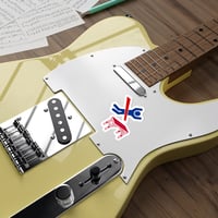 Image 10 of Buffalo Bills Mafia Die-Cut Sticker, table breaker 