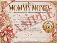 Mommy Money