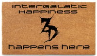 Zeds Dead Door mat