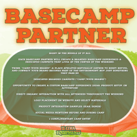 Image 2 of U:LTRA EQUIPMENTS CAMP SPONSORSHIP PACKAGE - ⛺️ BASECAMP PARTNER 