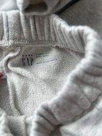 Image 2 of Gap Quarter Zip Jogging Set