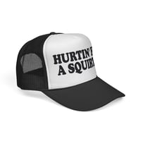 Image 2 of Hurtin' For A Squirtin' Trucker Cap | Mesh Hat
