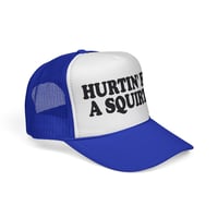 Image 11 of Hurtin' For A Squirtin' Trucker Cap | Mesh Hat
