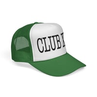 Image 17 of Club XXI Trucker Cap | Retro Roman Numerals, Mesh Back Hat