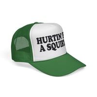 Image 17 of Hurtin' For A Squirtin' Trucker Cap | Mesh Hat