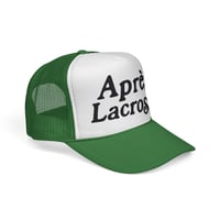 Image 17 of Après Lacrosse Trucker Cap | Lacrosse Hat, Mesh Back