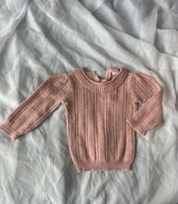 Image 1 of Gocco Knit Top