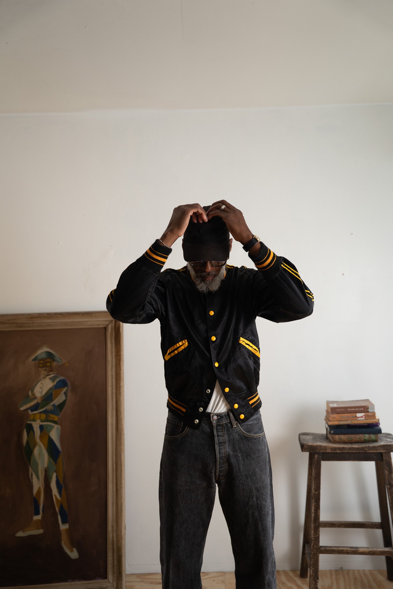 Image of Vintage Sporting jacket
