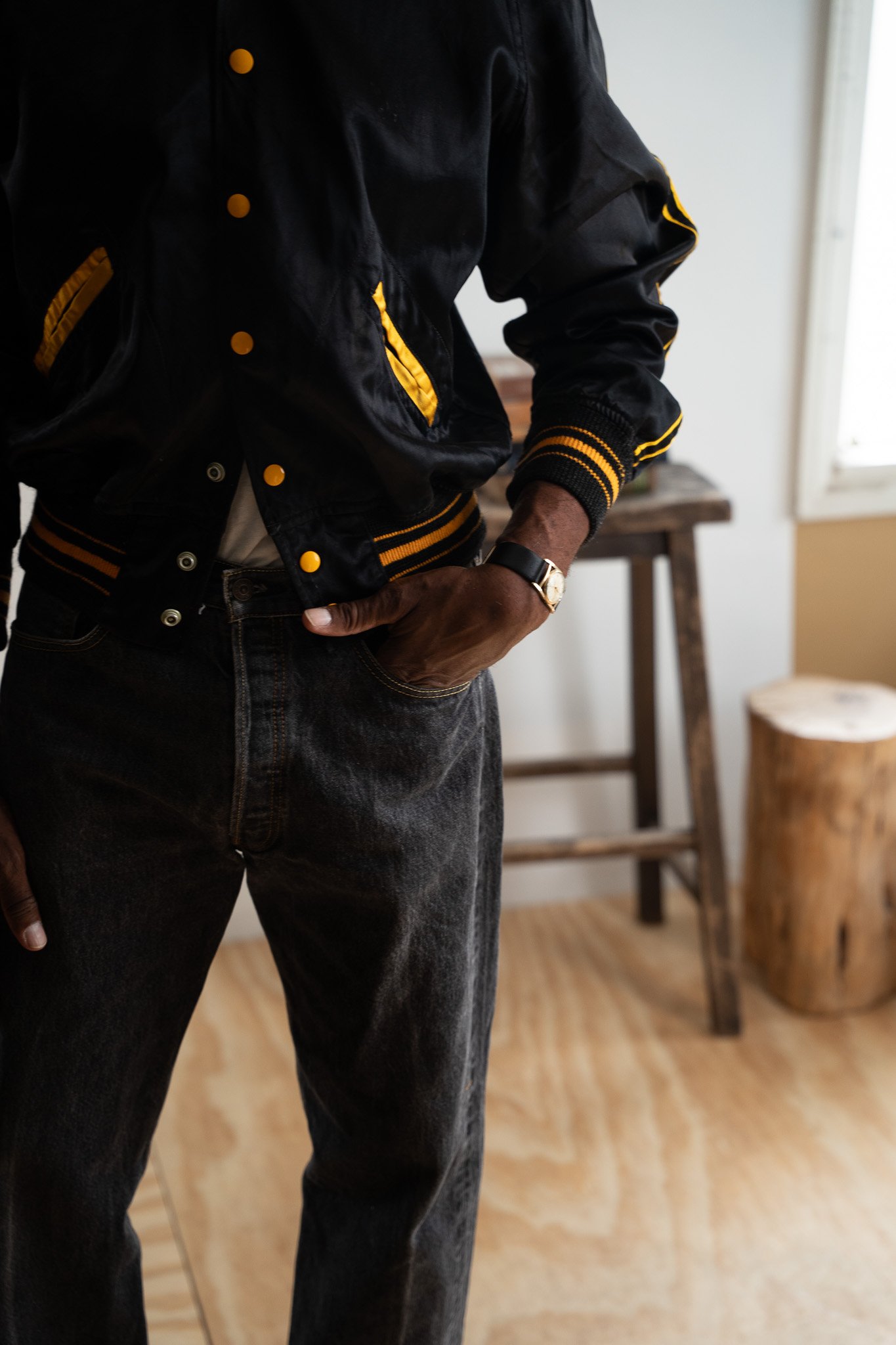 Image of Vintage Sporting jacket