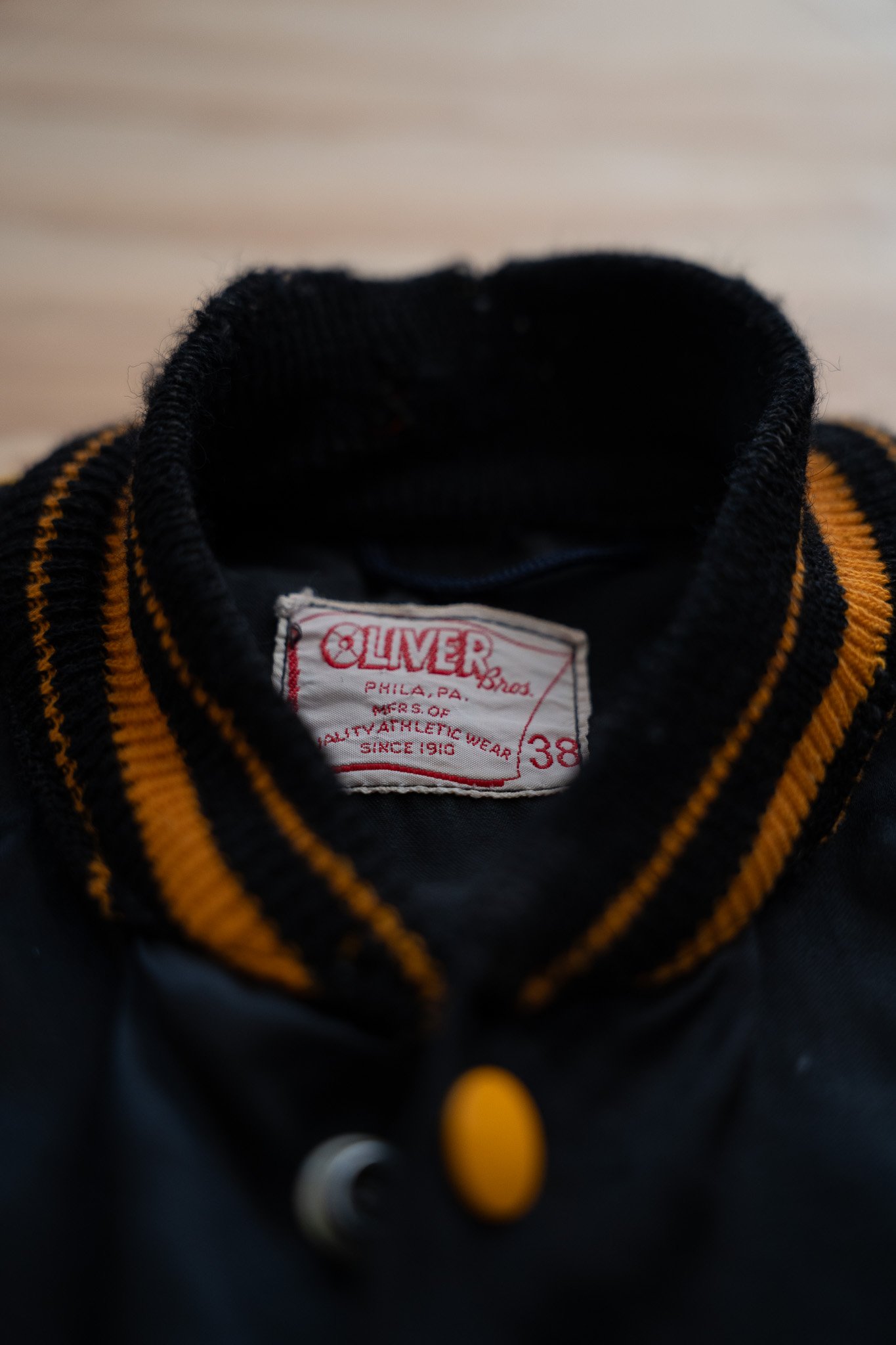 Image of Vintage Sporting jacket