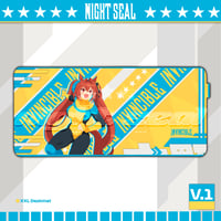 Image 1 of Invincible x Scarlet / DESK MATS