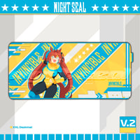 Image 2 of Invincible x Scarlet / DESK MATS