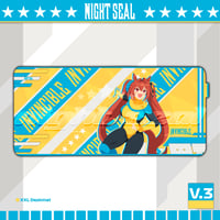 Image 3 of Invincible x Scarlet / DESK MATS