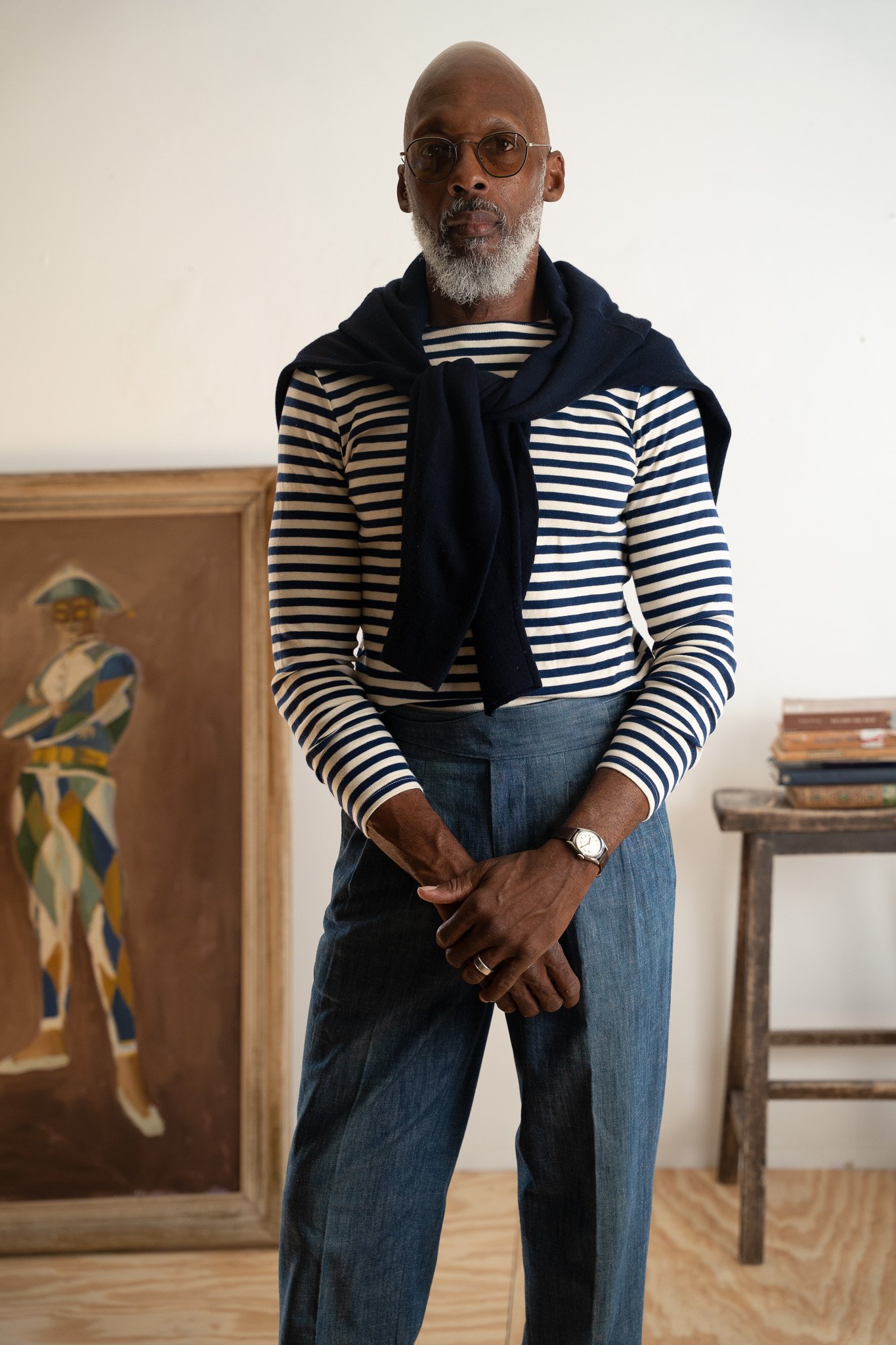 Image of Archive Sortie Ghurka Trousers 