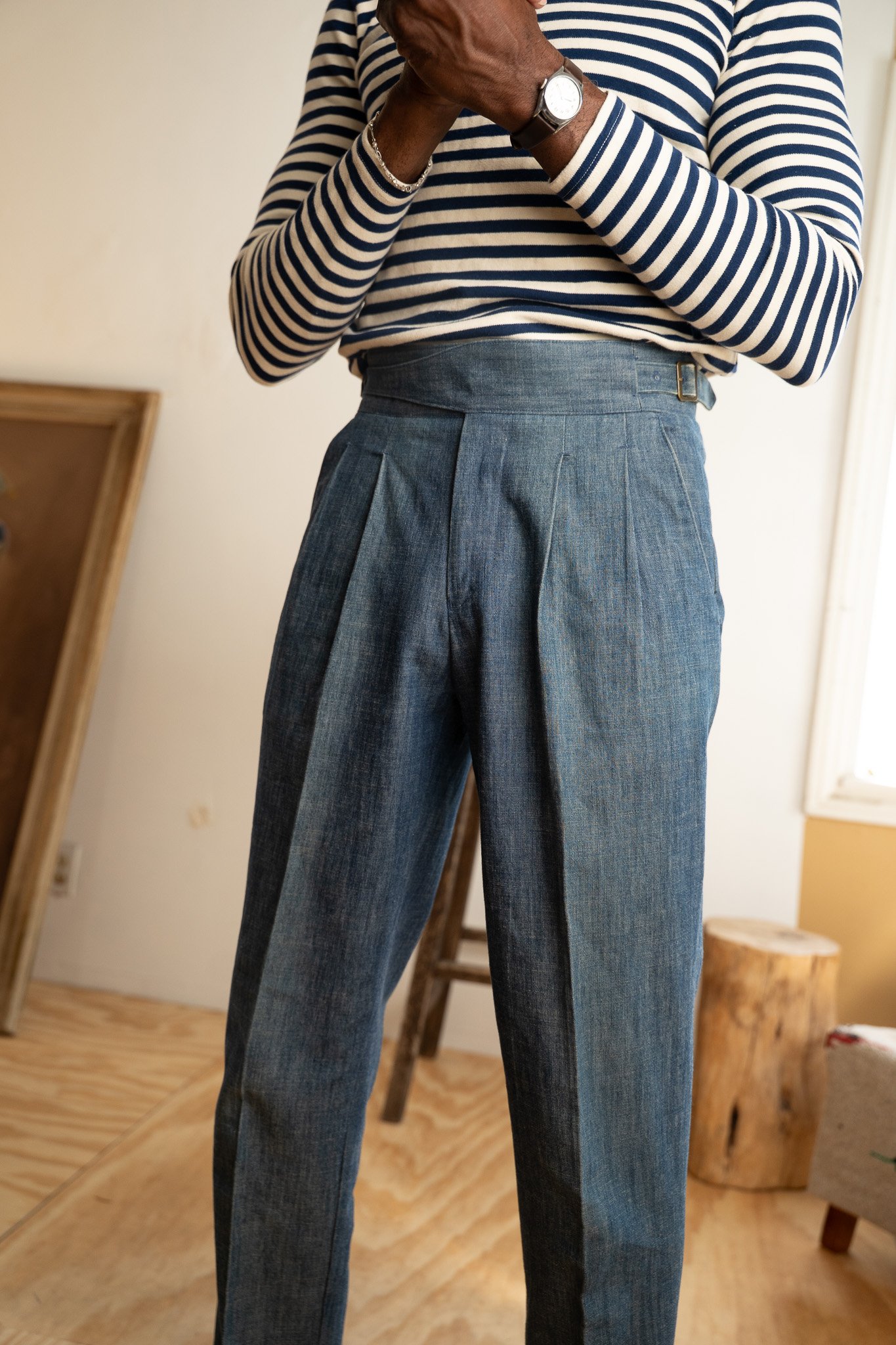 Image of Archive Sortie Ghurka Trousers 