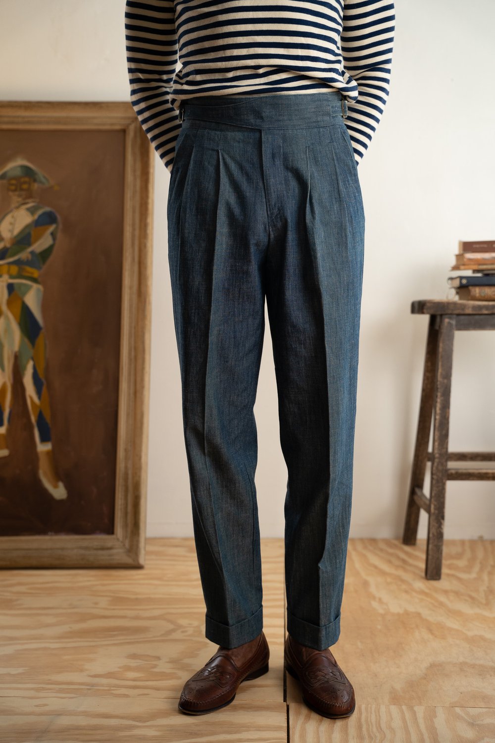 Image of Archive Sortie Ghurka Trousers 