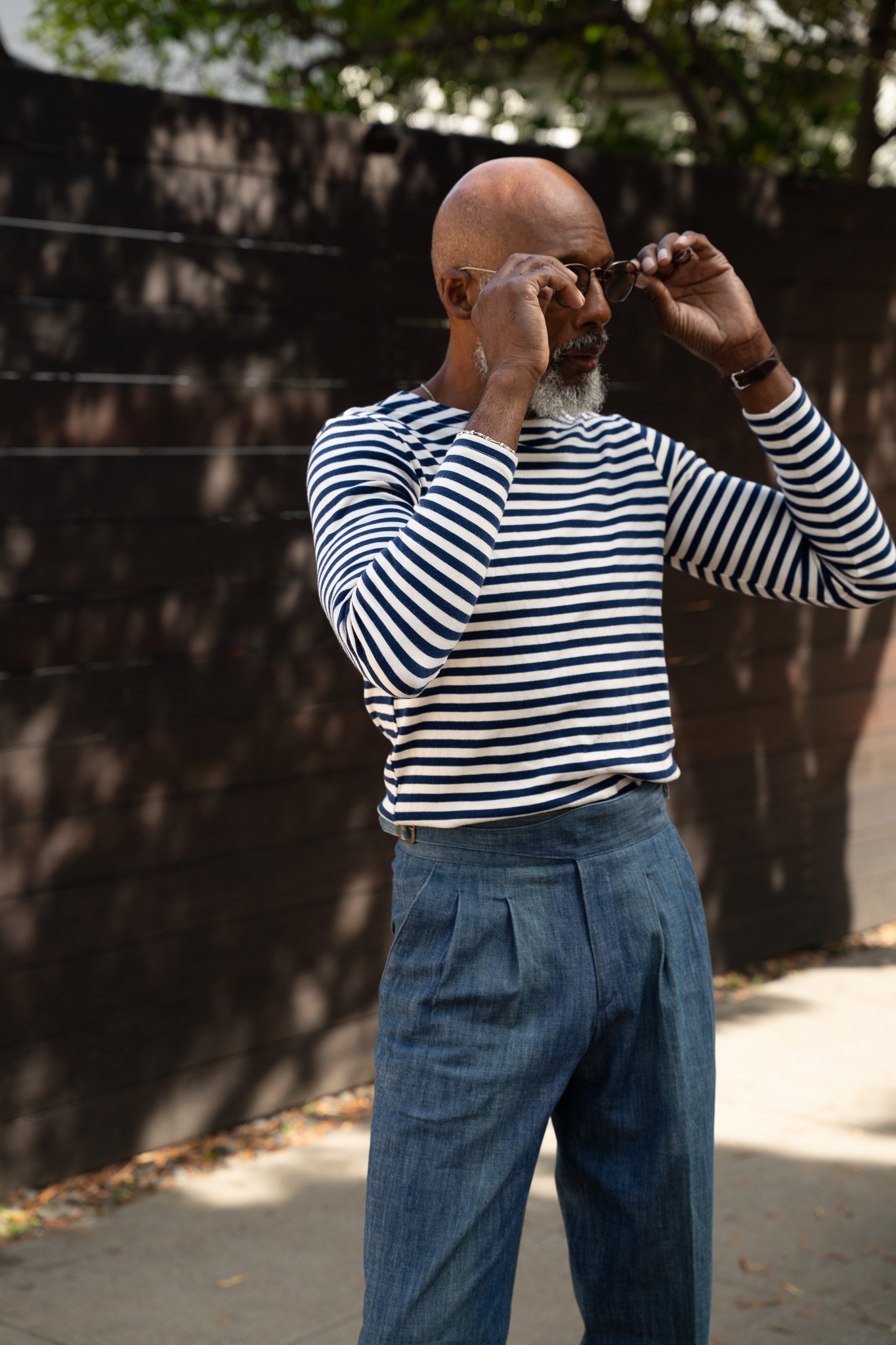 Image of Archive Sortie Ghurka Trousers 