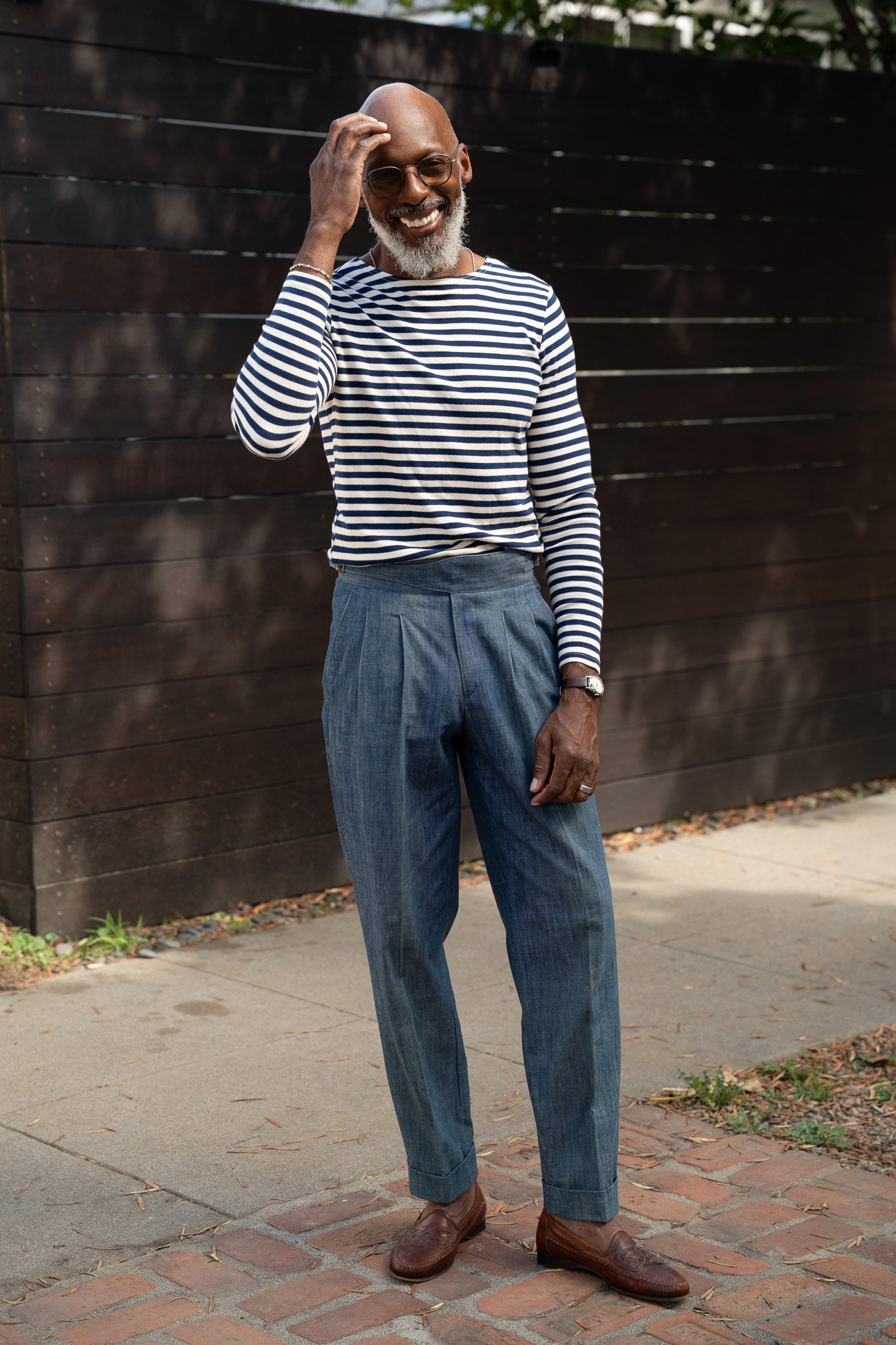 Image of Archive Sortie Ghurka Trousers 