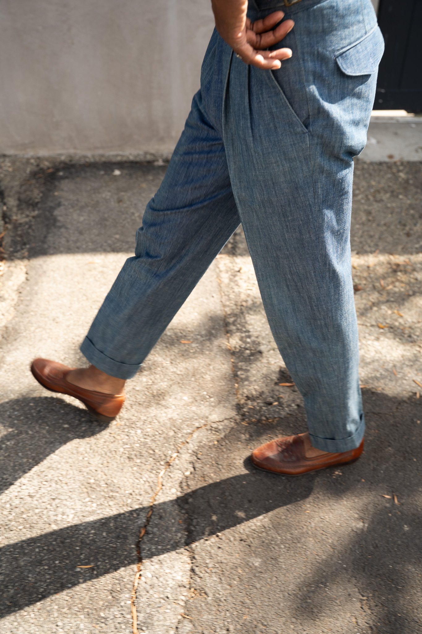 Image of Archive Sortie Ghurka Trousers 