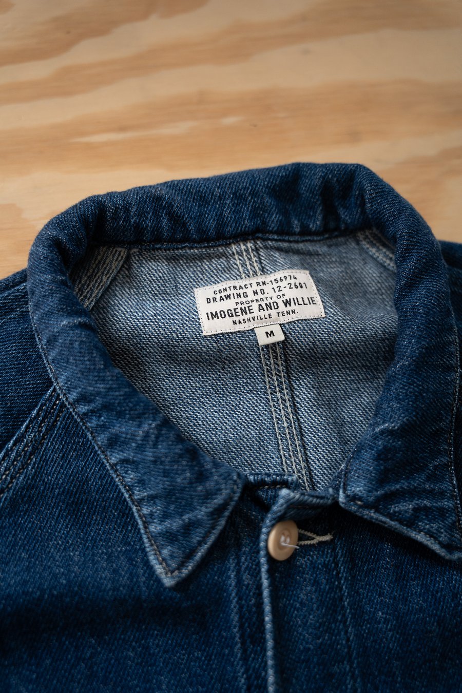Image of Work Jacket 