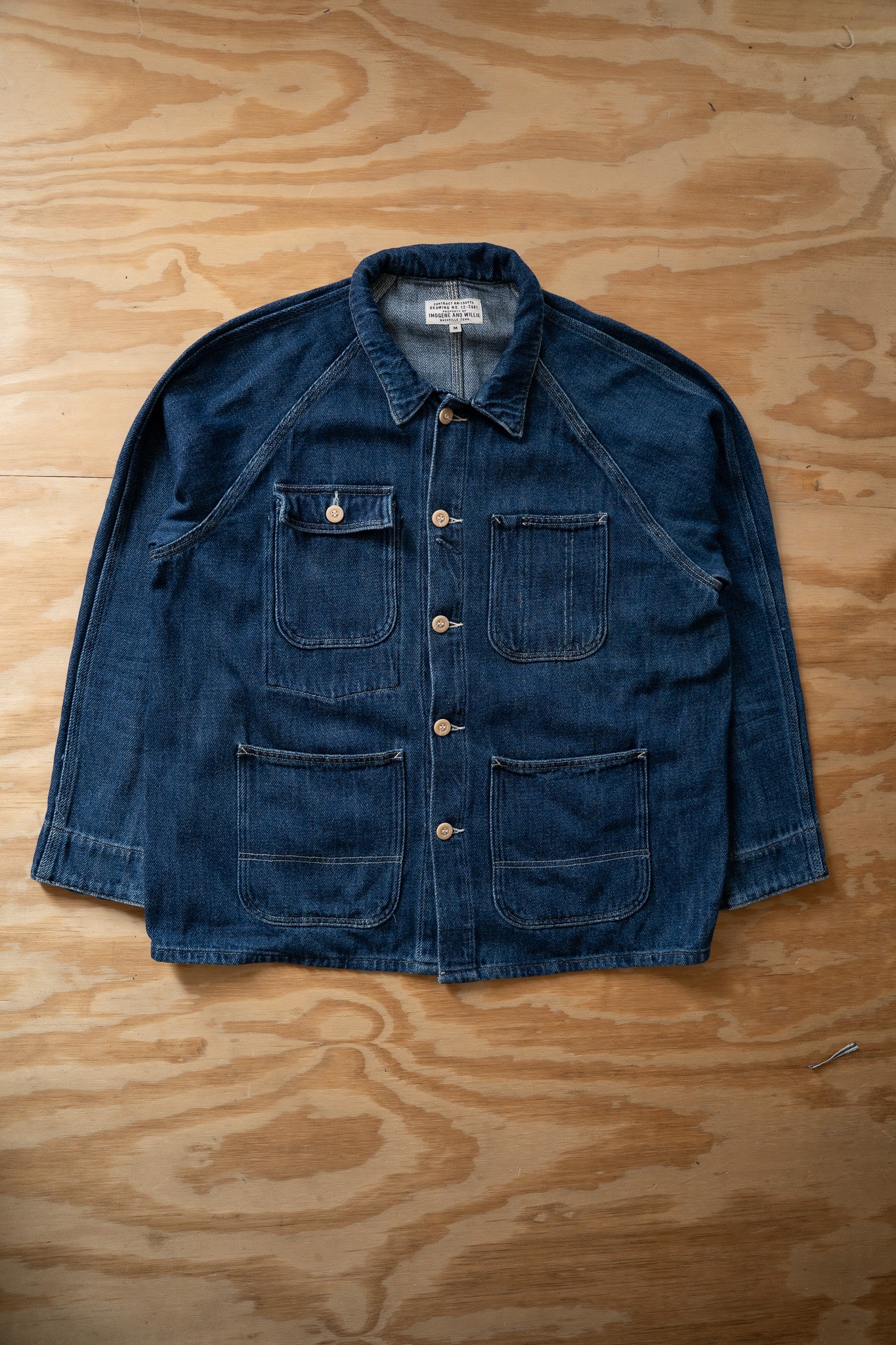 Image of Work Jacket 