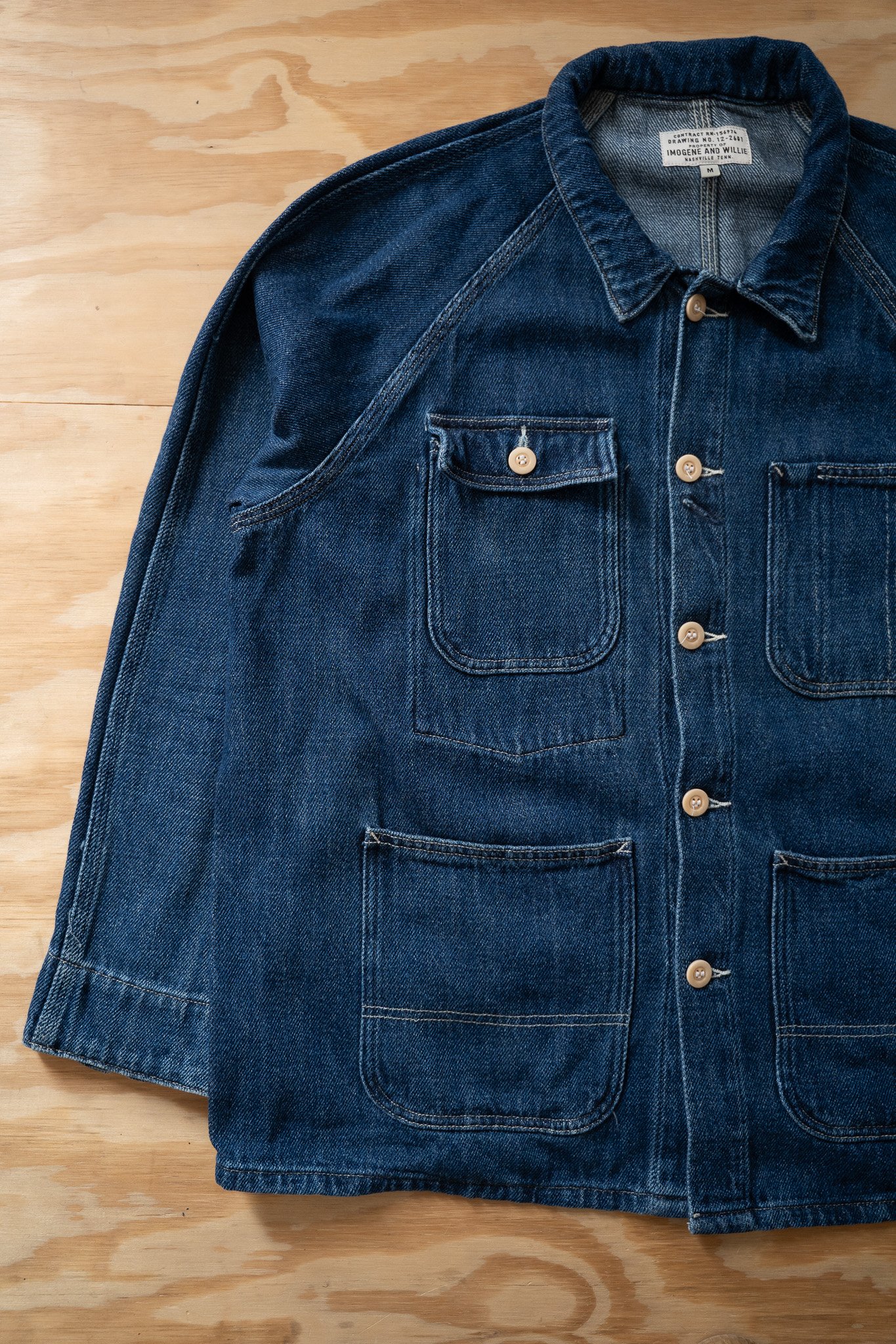 Image of Work Jacket 