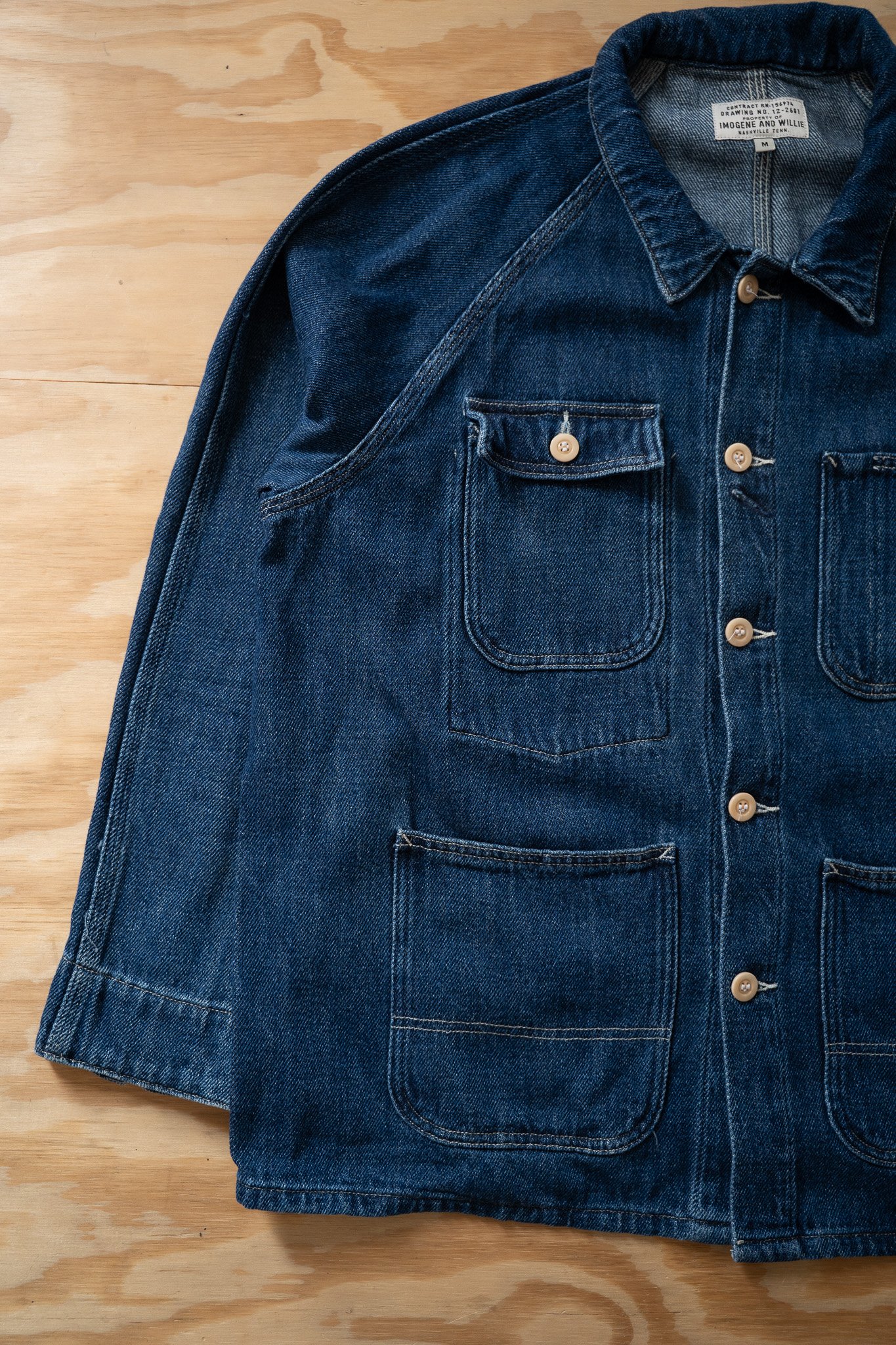 Image of Work Jacket 