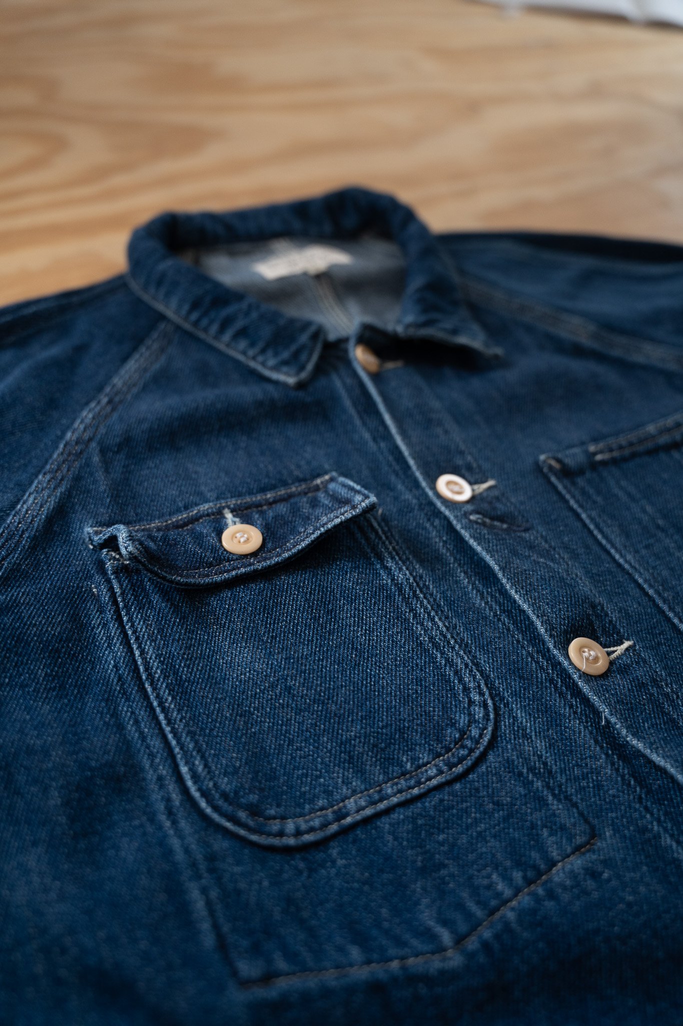 Image of Work Jacket 
