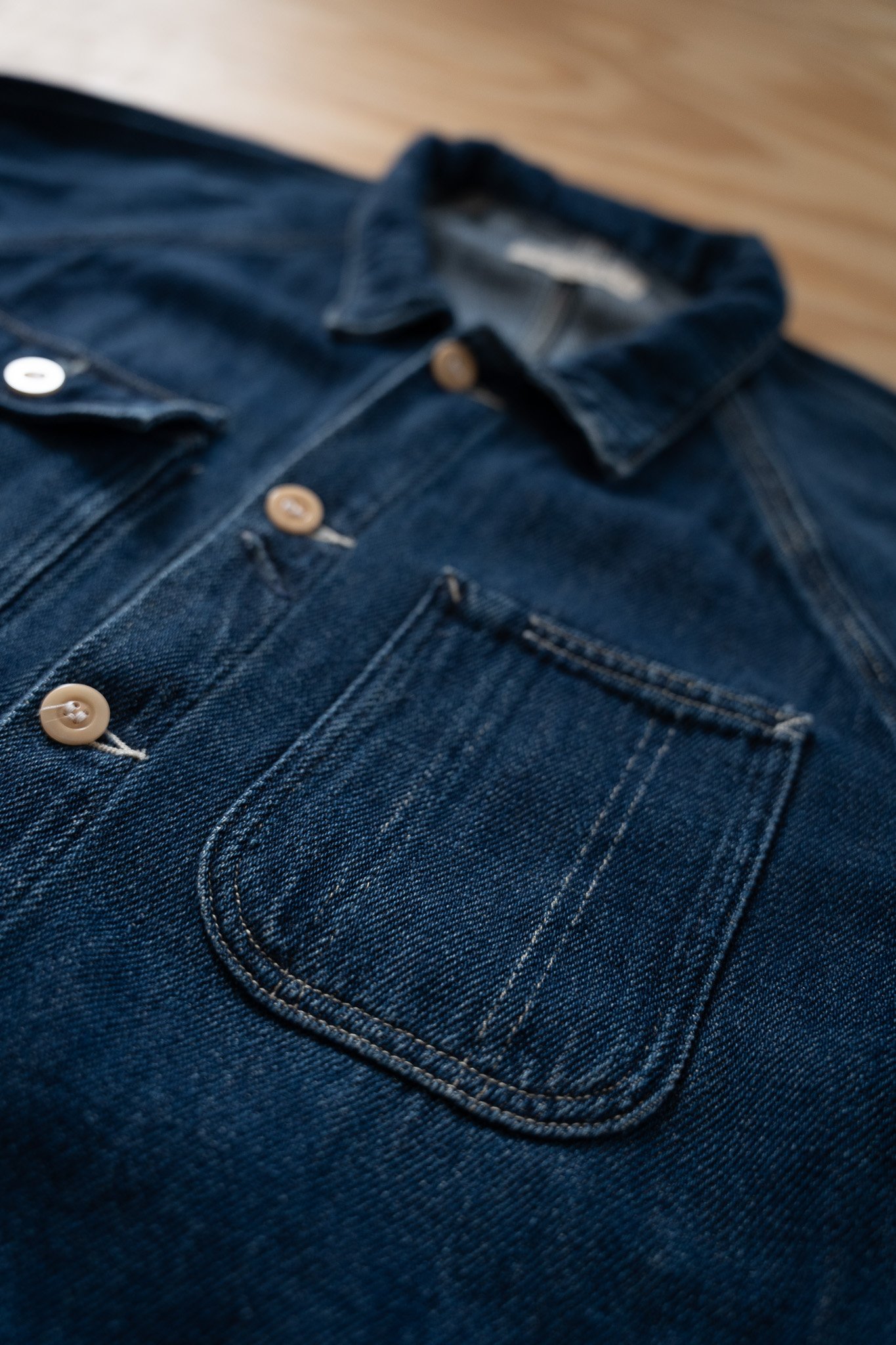 Image of Work Jacket 
