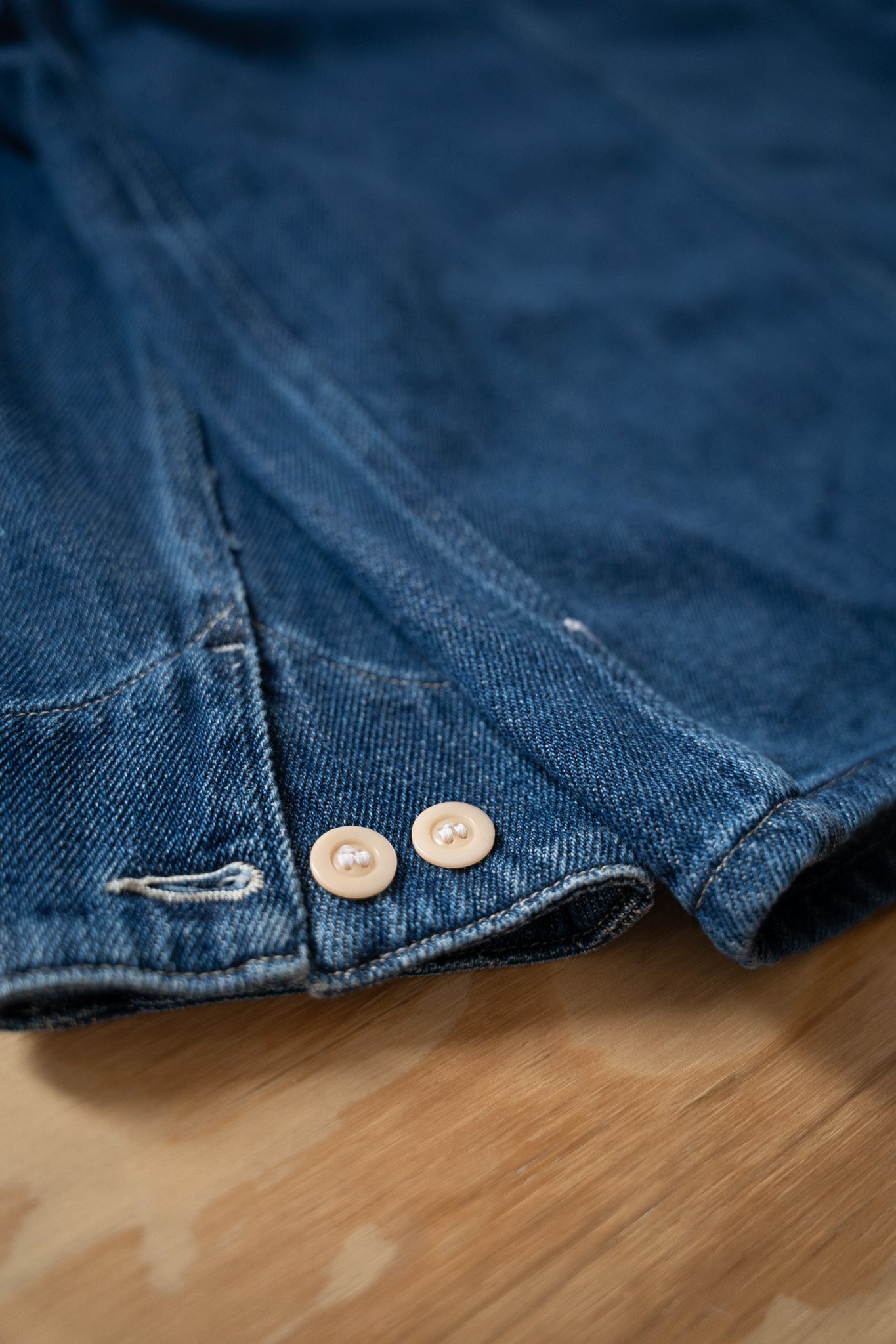 Image of Work Jacket 
