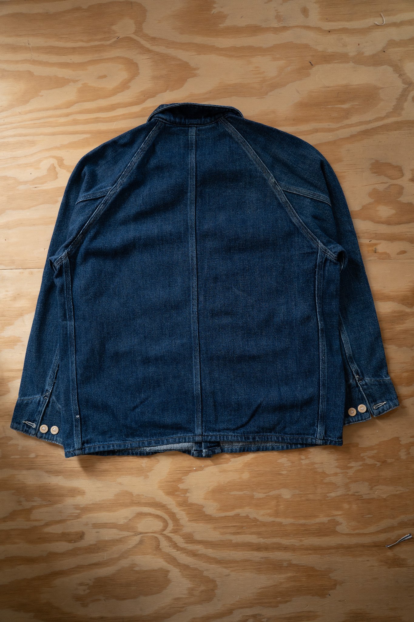 Image of Work Jacket 