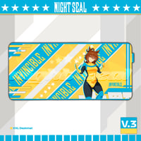 Image 3 of Invincible x AGNES / DESK MATS