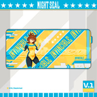 Image 1 of Invincible x AGNES / DESK MATS