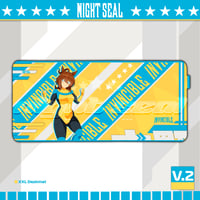 Image 2 of Invincible x AGNES / DESK MATS