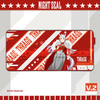 Image 2 of Gold Ship x Thragg / DESK MATS