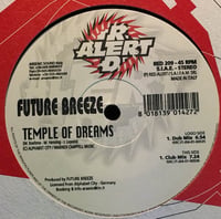 Future Breeze ‎– Temple Of Dreams (Trance - Used)