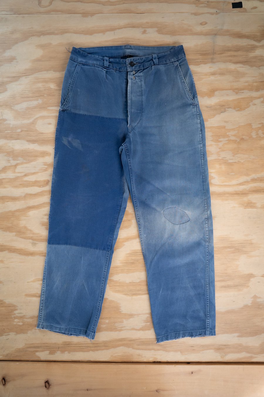 Image of Show moreShow lessVintage Reworked Work Pants