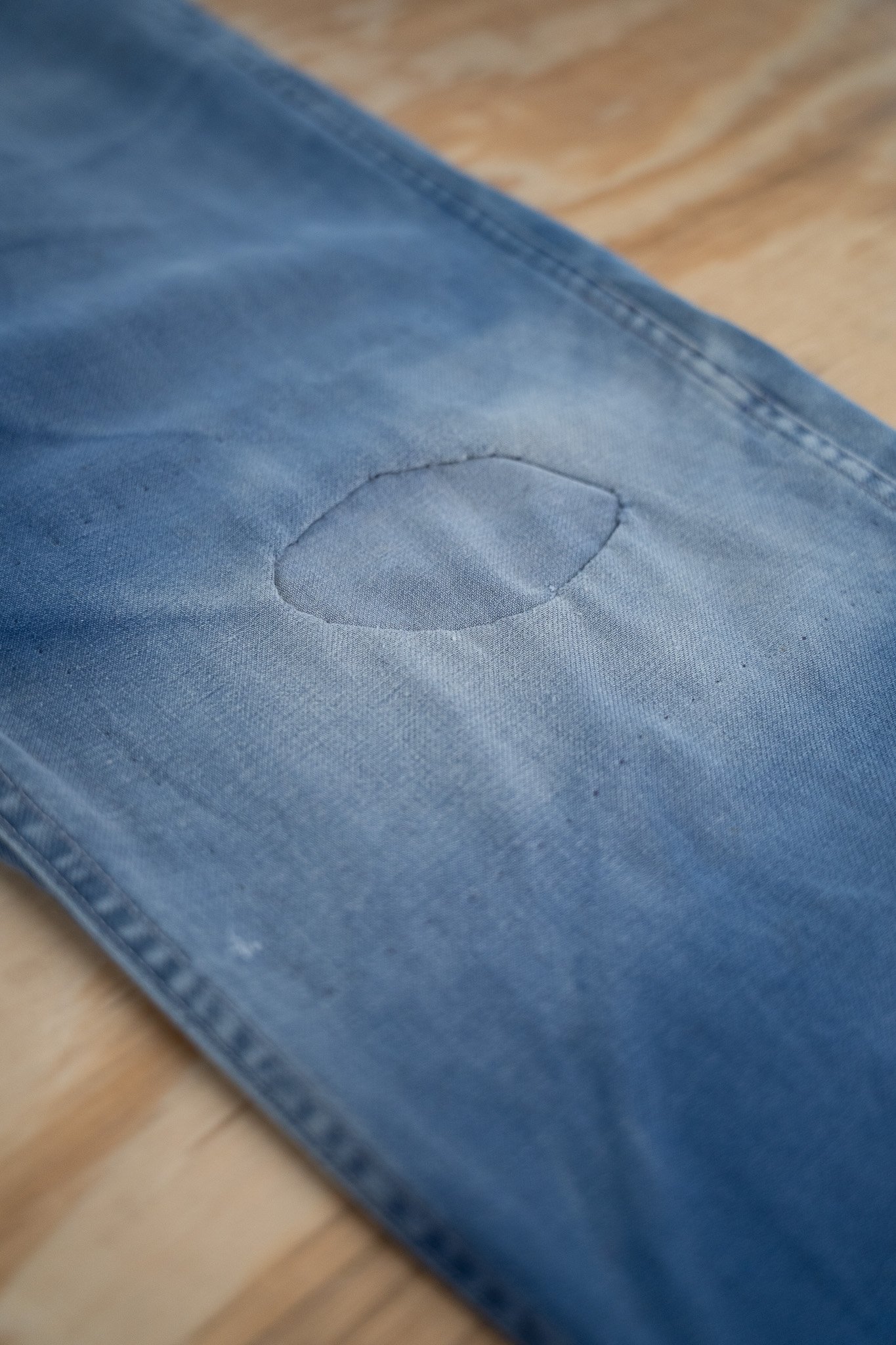 Image of Show moreShow lessVintage Reworked Work Pants